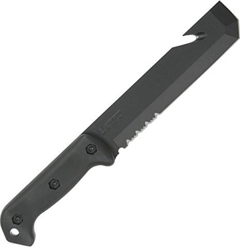KA-BAR 200038 BK3 Becker Tac Tool,blac similar
