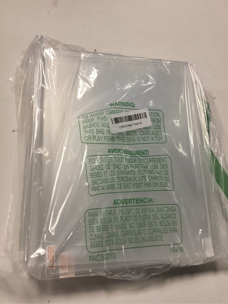 Condition photo showing As Is for EHWINE 6 Pack Acrylic Sign Holder 8.5 x 11 Horizontal, Double-Sided Stand up Table Top Sign Holders, Clear Acrylic Picture Frame Menu Flyer Paper Holder Display Stand for Office Business Store Wedding Party Horizontal 6 Pack 11x8.5 Inch