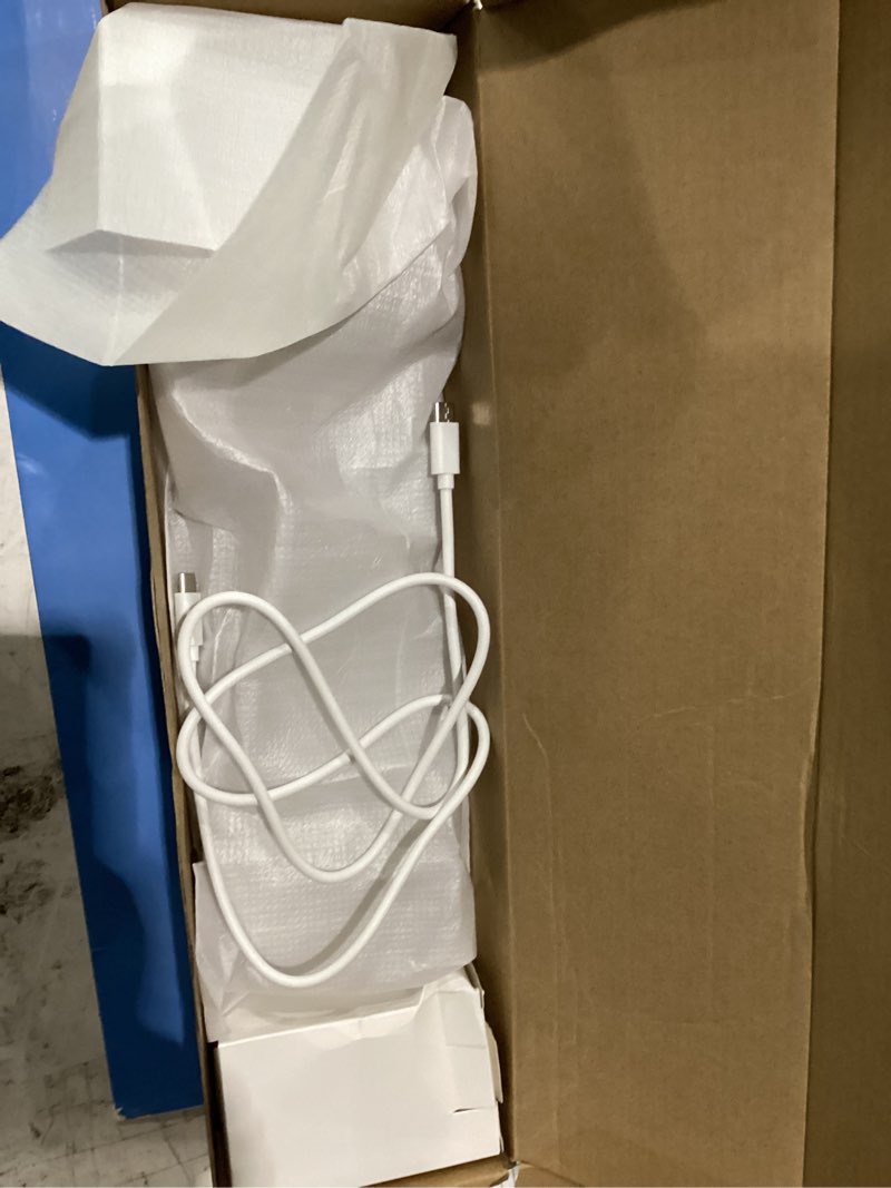 Condition photo showing New/Like New for charging dock for meta quest 3, olclss charging station for oculus quest 3 accessories with rgb light, magnetic charging stand for vr headset and controller with 2 rechargeable batteries