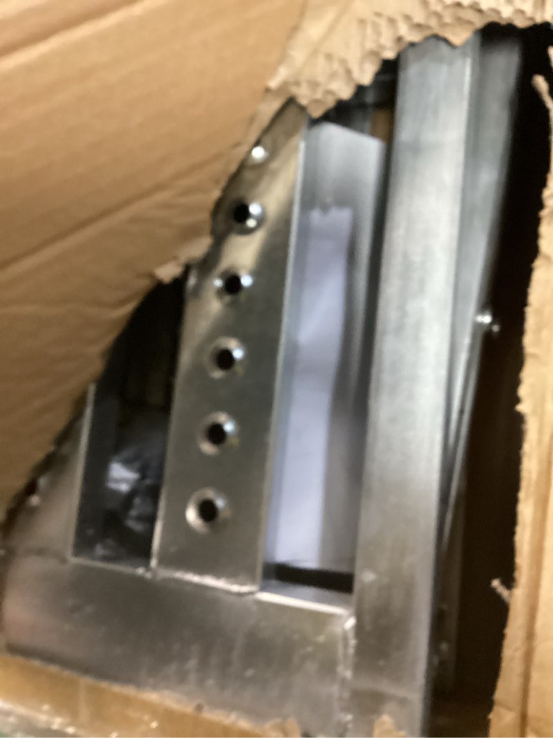 Condition photo showing Good Condition for 62.99"x14.57" Scaffolding Platform Adjustable Work Platform with 300 lbs Capacity,31 to 51 inches Step Ladder,Sturdy Folding Scaffolding,Heavy Duty Portable Bench Ladder Stool with Non-Slip Feet