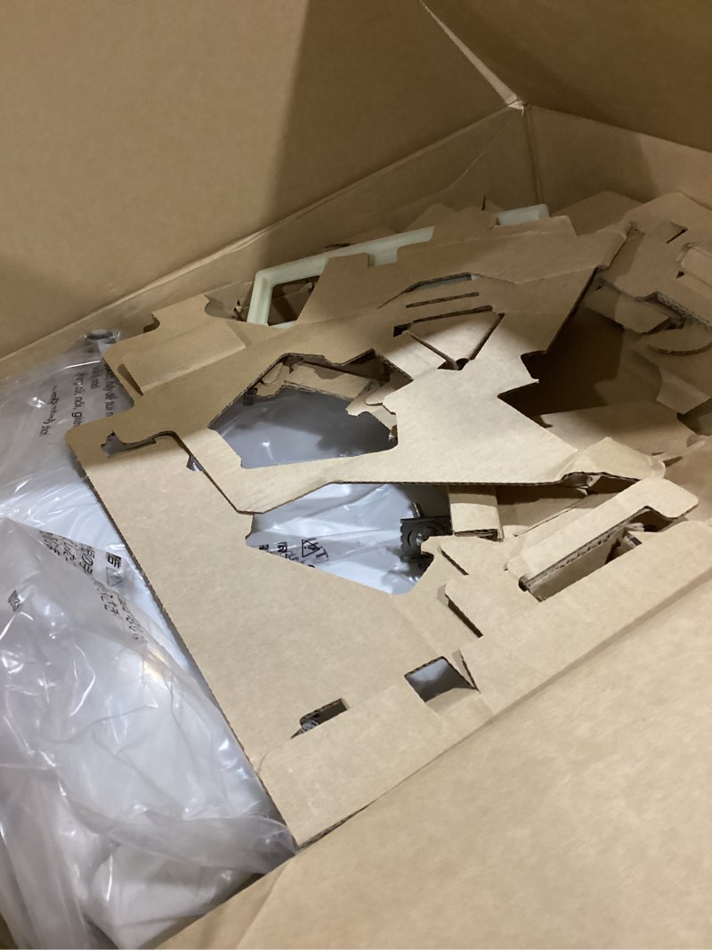 Condition photo showing Good Condition for TOTO® WASHLET® K300 Electronic Bidet Toilet Seat with Instantaneous Water Heating, PREMIST and EWATER+ Wand Cleaning, Elongated, Cotton White - SW3036R#01