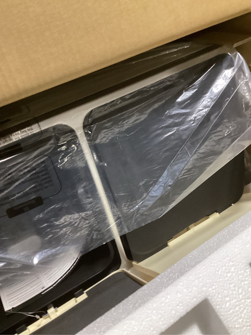 Condition photo showing Good Condition for songmics trash can, 2 x 8 gallon (2 x 30 l) garbage can for kitchen, with 15 trash bags, 2 compartments, plastic inner buckets and hinged lids, airtight, almond color ultb201a01 version 1 almond color