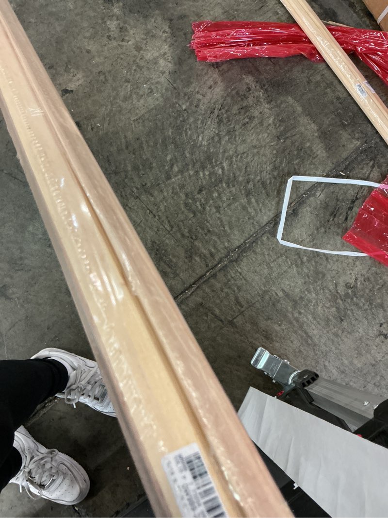 Condition photo showing Good Condition for alexandria moulding 0w999-20096c1 8' inside corn molding