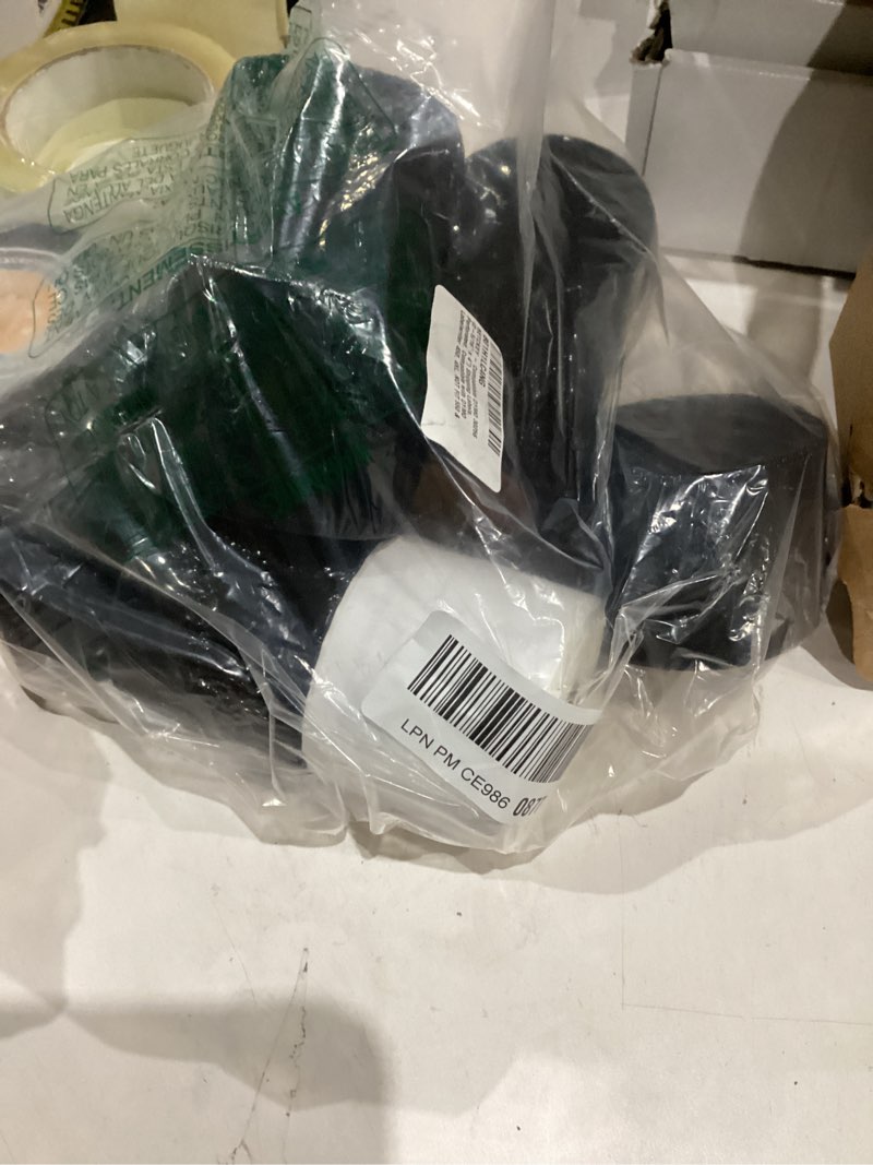 Condition photo showing New/Like New for BETCKEY - Compatible DYMO 30256 (2-5/16" x 4") Shipping Labels, Perforated, Compatible with DYMO Labelwriter 450, 4XL, NOT FIT 550 & 5XL [10 Rolls/3000 Labels]