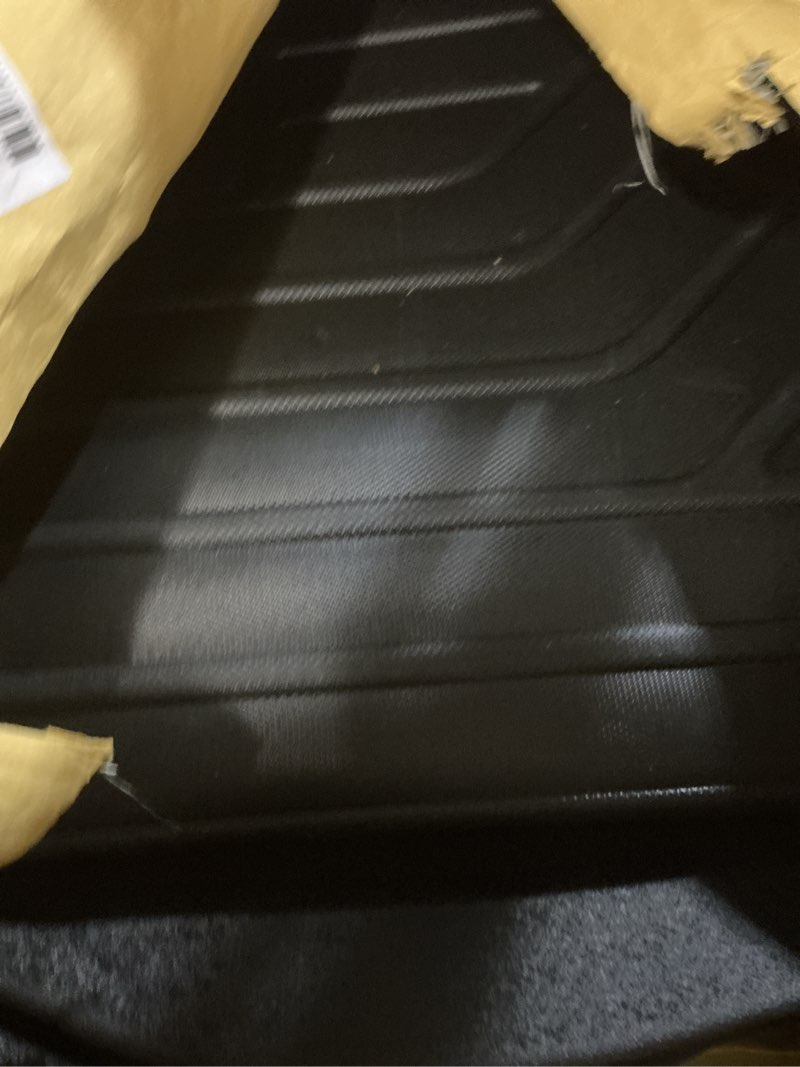 Condition photo showing Good Condition for floor mats for jeep grand cherokee 2016-2021/grand cherokee wk 2022 2023 (non l), all weather cargo liner for grand cherokee accessories, heavy duty car mats, car accessories