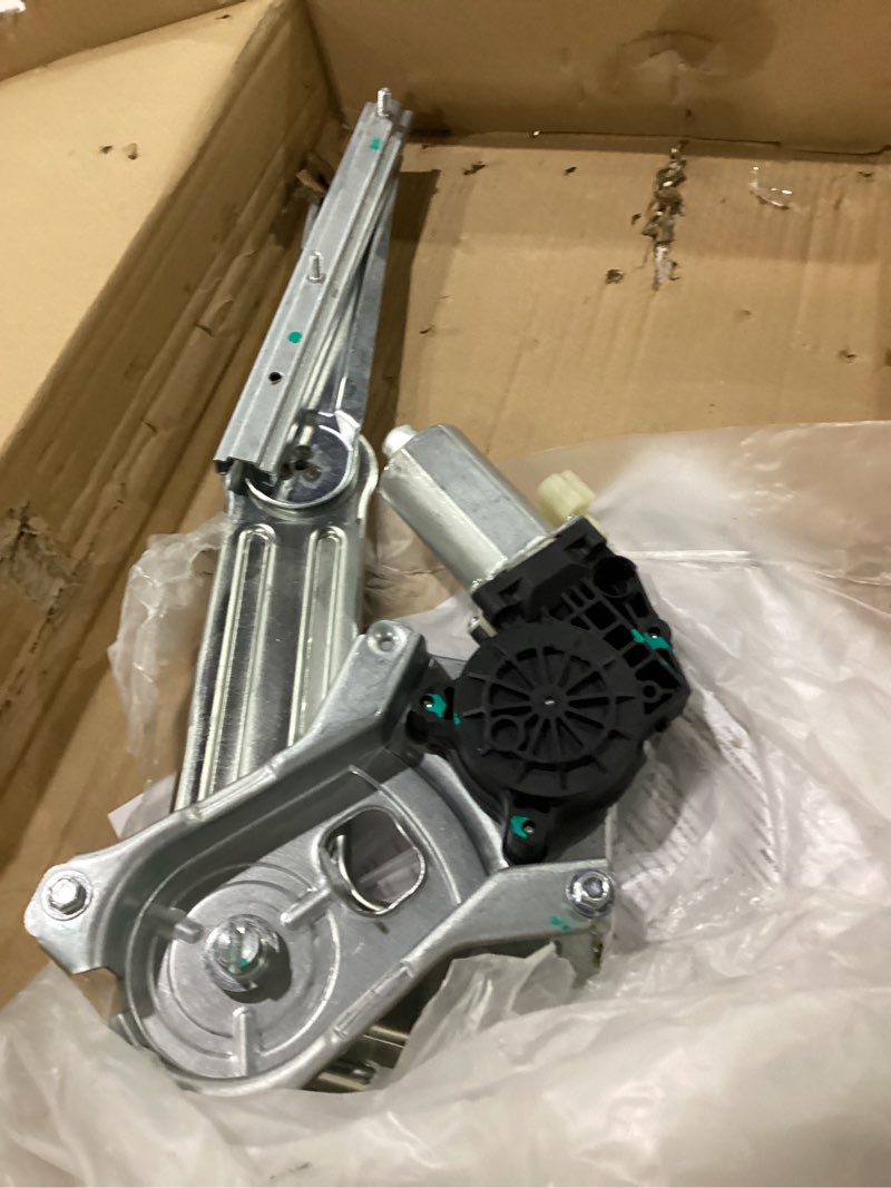 Condition photo showing Good Condition for dorman 748-561 rear passenger side power window regulator and motor assembly compatible with select dodge / sterling truck models
