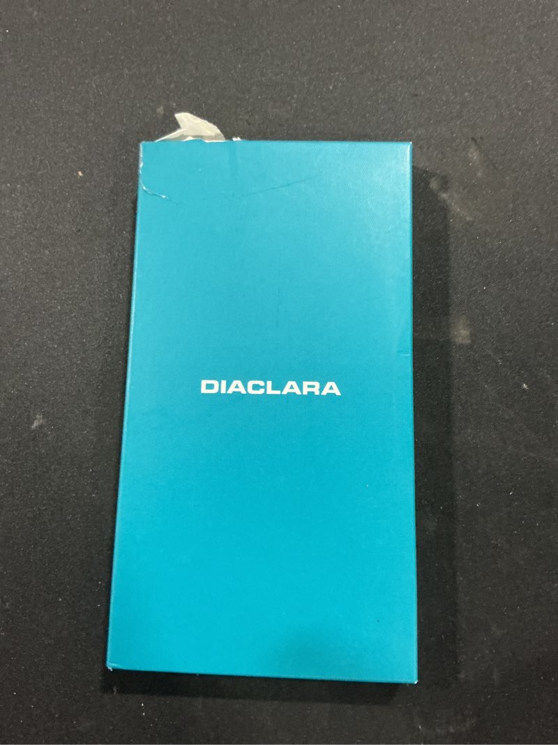 Condition photo showing New/Like New for Diaclara Magnetic Designed for iPhone Air Case Full Body Bumper,[Compatible with MagSafe] Military D