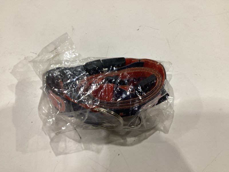 Condition photo showing New/Like New for ncaa reversible lanyard auburn tigers