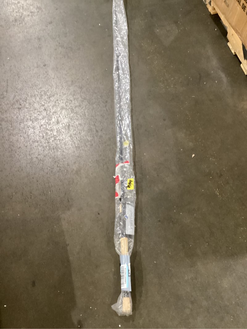 Condition photo showing Good Condition for pflueger president spinning rod 6'9" - medium light - 2pc