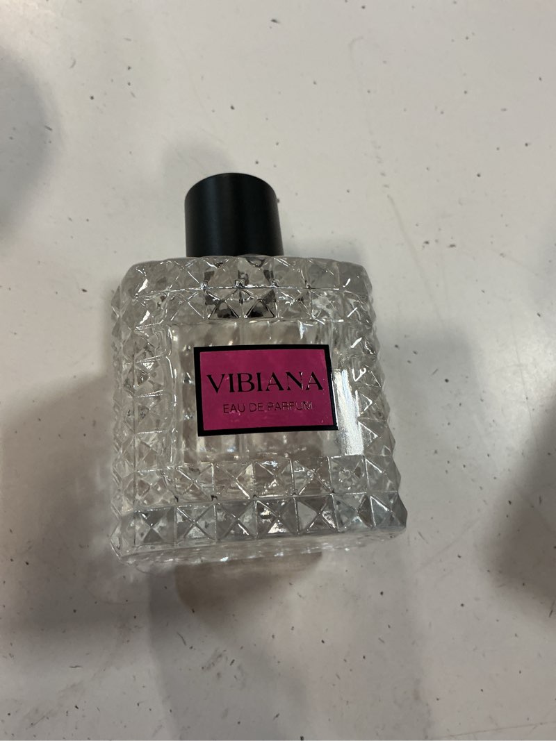 Condition photo showing Good Condition for pb parfumsbelcam vibiana inspired by born in roma donna, for women, 3.4 fl oz