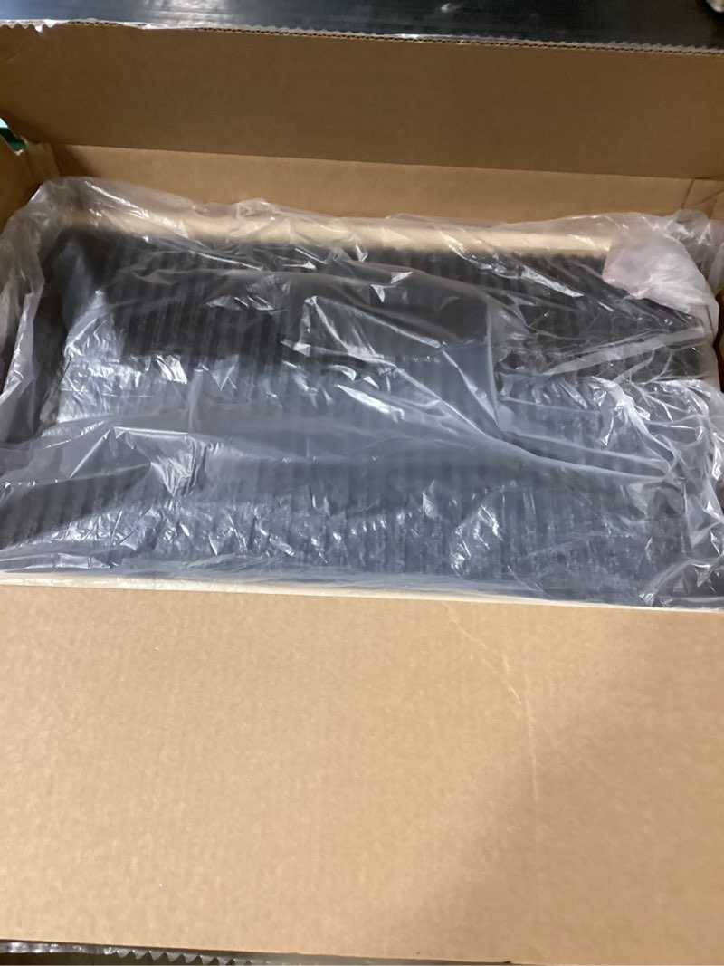 Condition photo showing Good Condition for Folding Dog Ramp Safety for Bed, Wooden 5 Adjustable Height Pet Ramps, Potable Dog Steps with Non-Slip Traction Mat, Dog Step, Dogs Stairs for SUV Car, Couch, Safe,Height Bed(47.3 Inch Long)