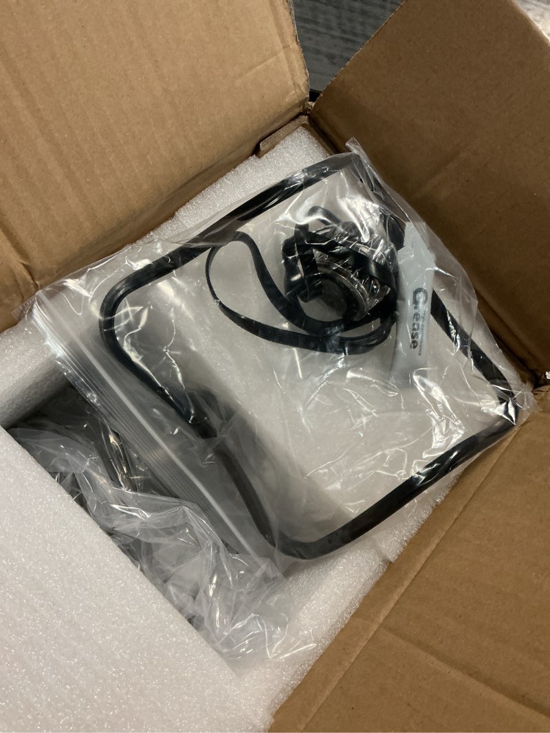 Condition photo showing Good Condition for UST1102 Pool Pump Motor 1 HP Compatible with Hayward Super Pump, Super II, Max Flow, Northstar & Jacuzzi Magnum Pump, 1.0 Horsepower Single Speed Round Flange Pool Motor 115/230V 3450 RPM 56J Frame UST1102-1 HP Pool Pump Motor