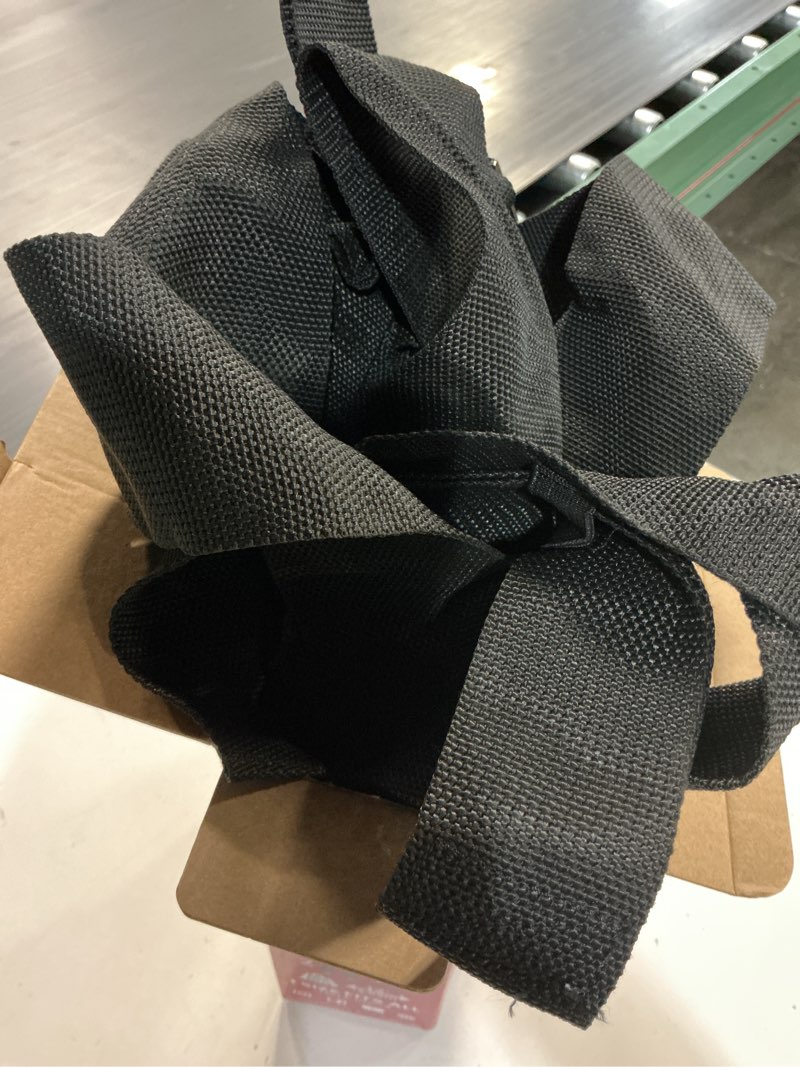 Condition photo showing As Is for shoulderdolly convertible lifting strap 800 lb