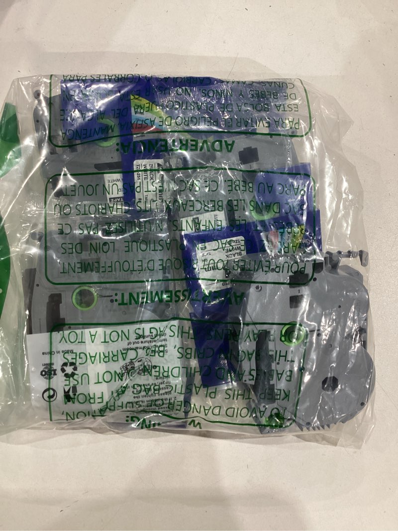 Condition photo showing Good Condition for tze-251 tape replacement compatible for brother p-touch tze-251 black on white 1 inch labels 24mm 0.94 laminated label tape for ptouch ptd400 ptd410 pt-d610bt ptd460bt, 4 pack
