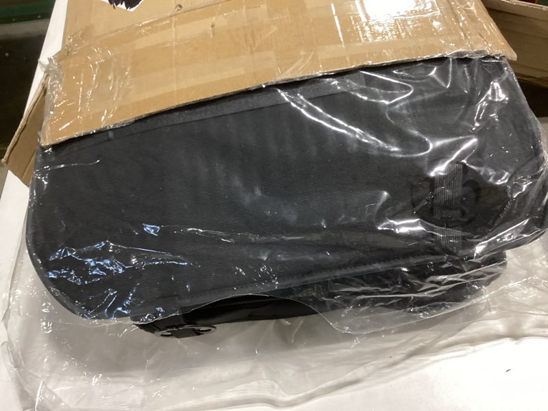 Condition photo showing Good Condition for fit escape car seat covers (5 seats full set) compatible with ford escape 2001-2024 2025 2026 - full coverage breathable leather, airbag compatible, waterproof & all-weather,black full set f4 black ford-escape-2001-2026