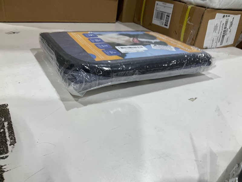 Condition photo showing Good Condition for Washable Pee Pads for Dogs, 4 Pack Absorbent Reusable Training Dog Pads Pet Puppy Pads, Non-Slip Potty Pads for Whelping, Playpen, Crate, Bed, Grey 18\"x24\" Gray 18\"x24\" (Pack of 4)