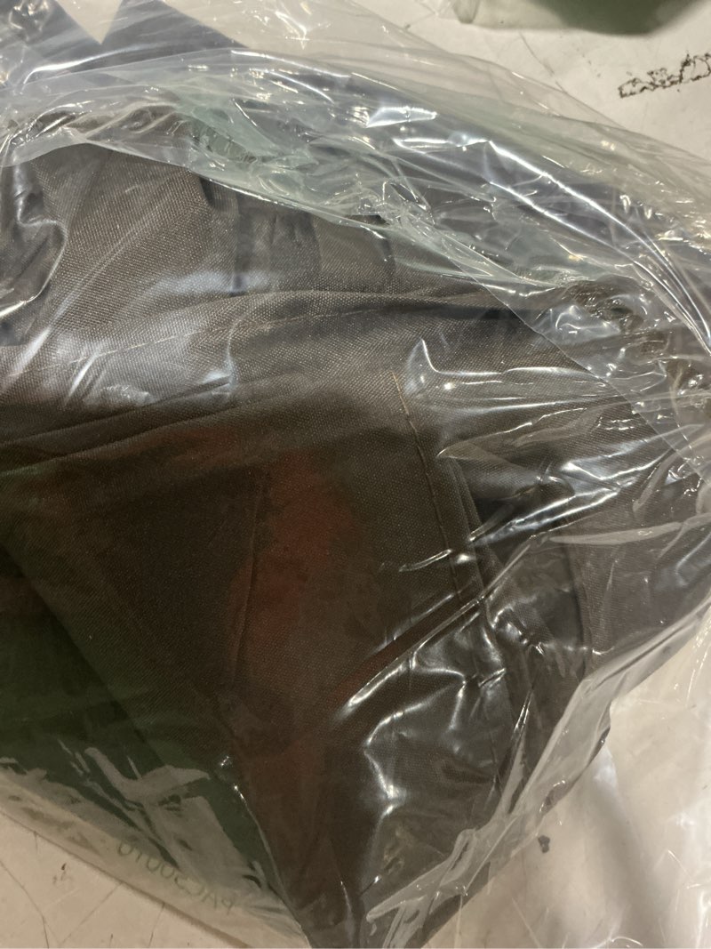 Condition photo showing Good Condition for mastercanopy grill gazebo replacement canopy top for model l-gg001pst-f (brown)