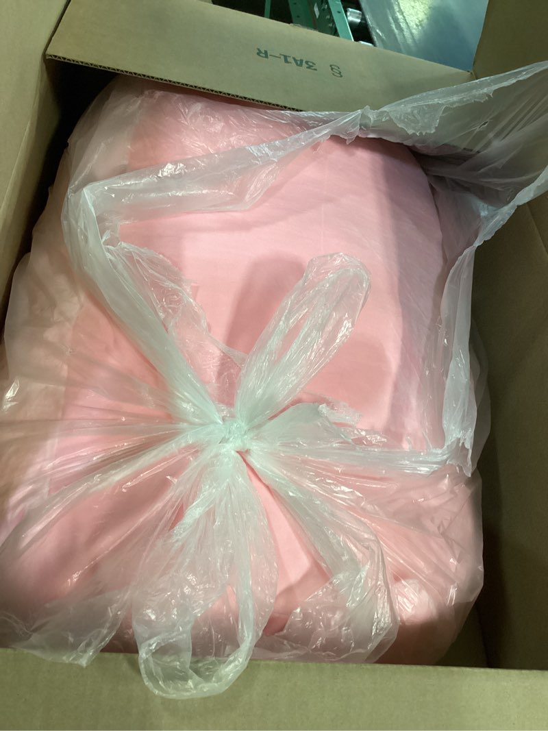 Condition photo showing Good Condition for pig plush pillow soft pig stuffed animal toy piggy body pillow, 33.5" pig-large