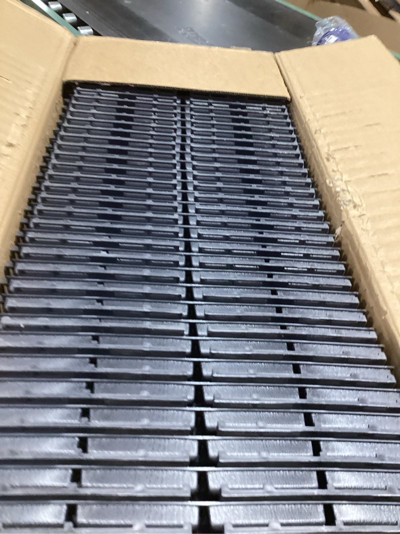 36 sq. ft Plastic Interlocking Deck Tiles, 36 Pack,12"x12" Waterproof Outdoor Flooring All Weather U