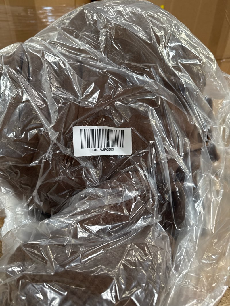 Condition photo showing Good Condition for organic airy gauze duvet cover set, king/cal king, chocolate
