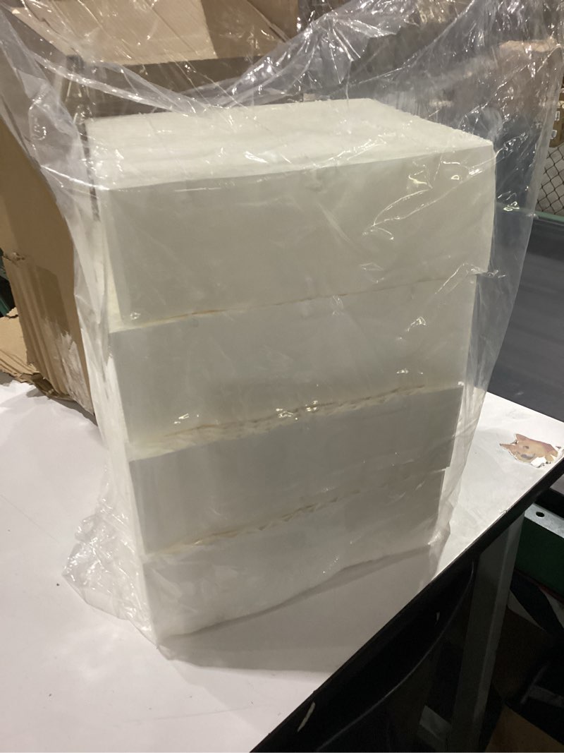 Condition photo showing New/Like New for improvedhand 1043 super humidifier wick filter replacement for aircare bemis essick compatible with 821000 826000 826600 826800 826900 831000 ep9 ep9r ep9500 ep9700 ep9800, pack of 4