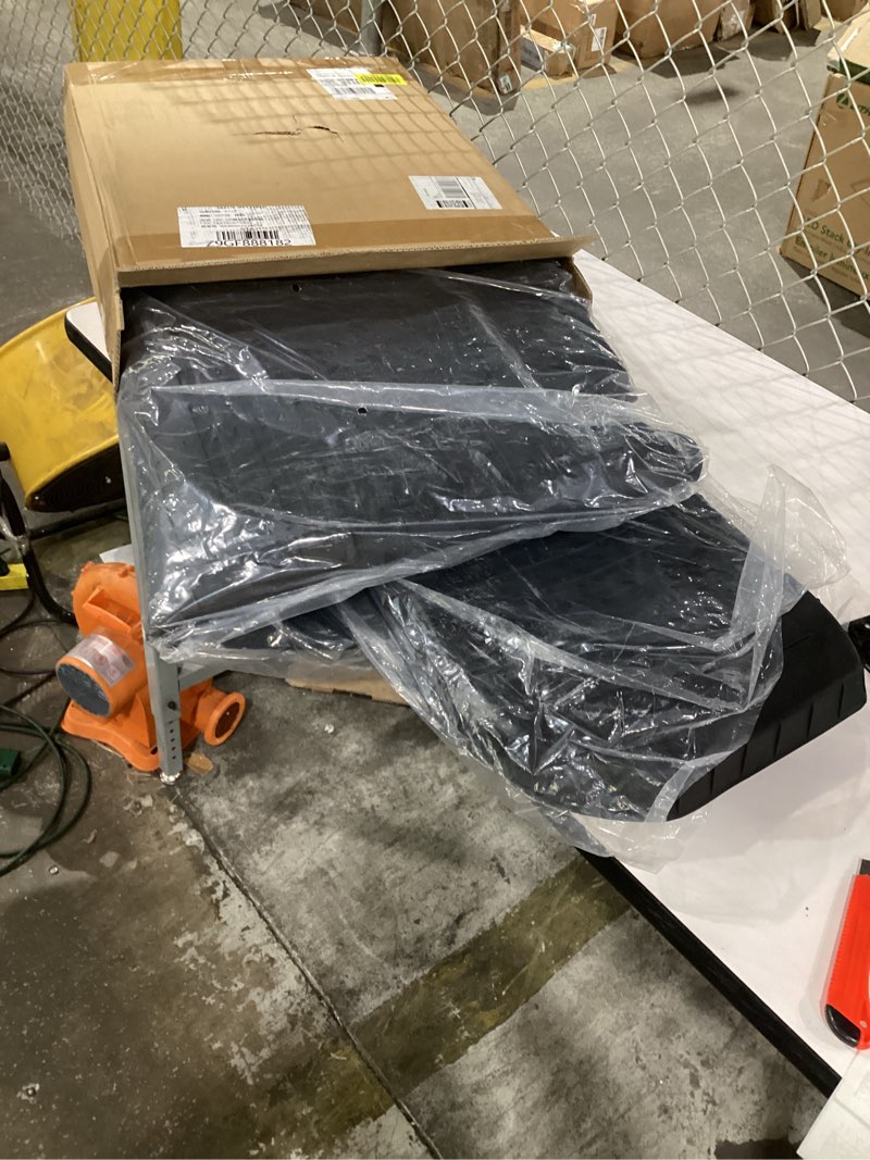 SYEECNCZ Floor Mats for Tesla Model 3 2021-2023 Custom Fit All Weather Durabel TPE Cargo Liner Acces