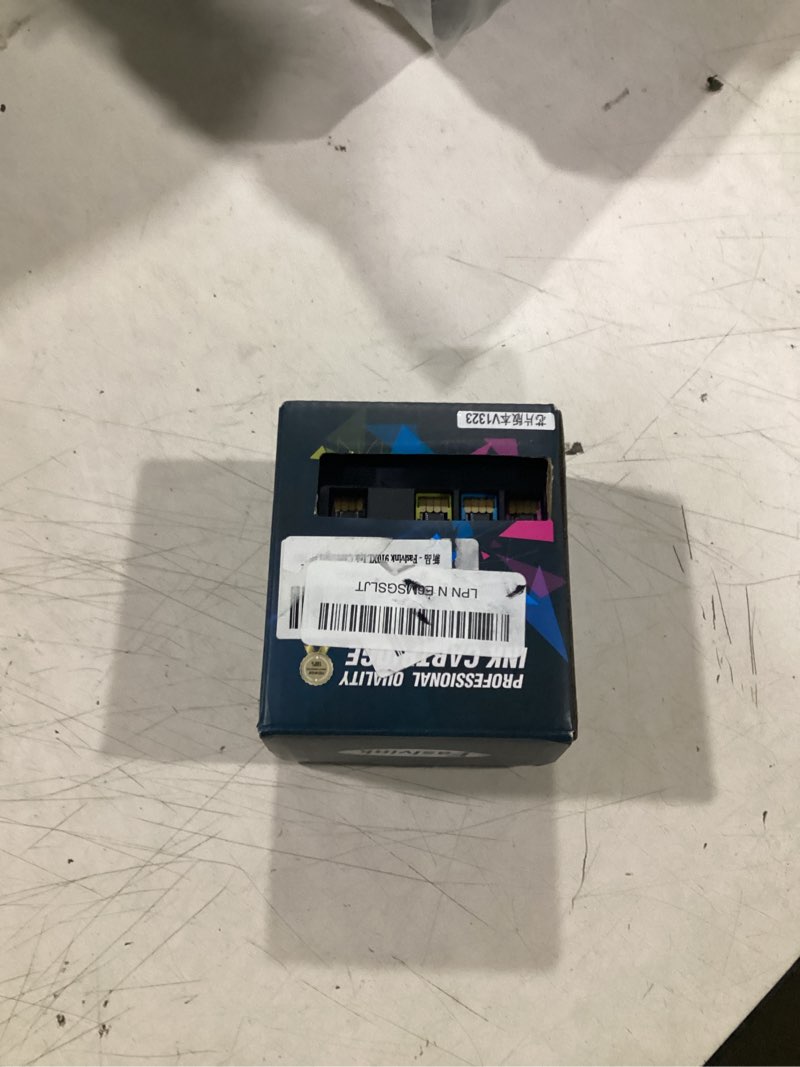 Condition photo showing Good Condition for ink cartridges 0507