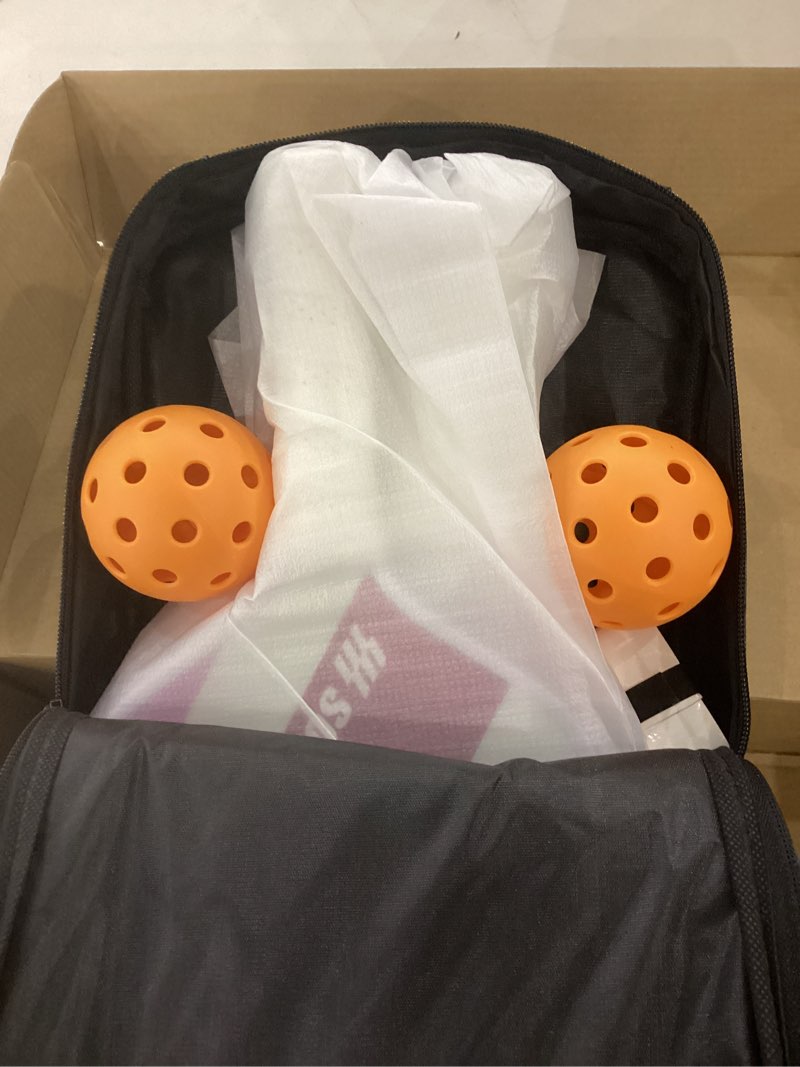 Pickleball set