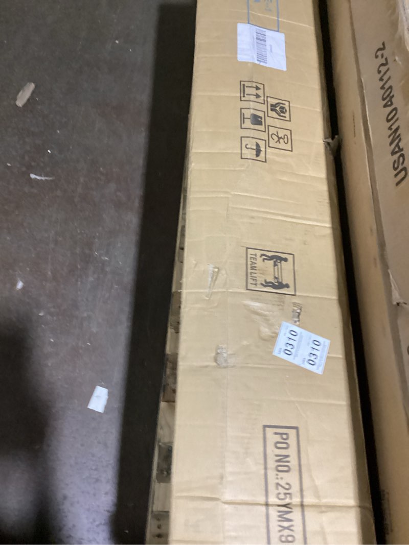 hydraulic lift storage upholstered platform bed with storage headboard