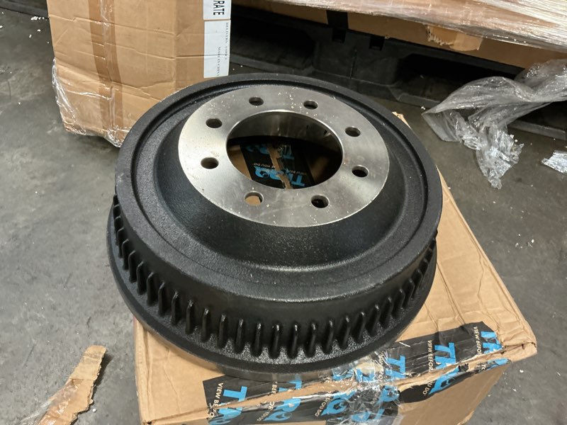 acdelco professional 18b304 rear brake drum
