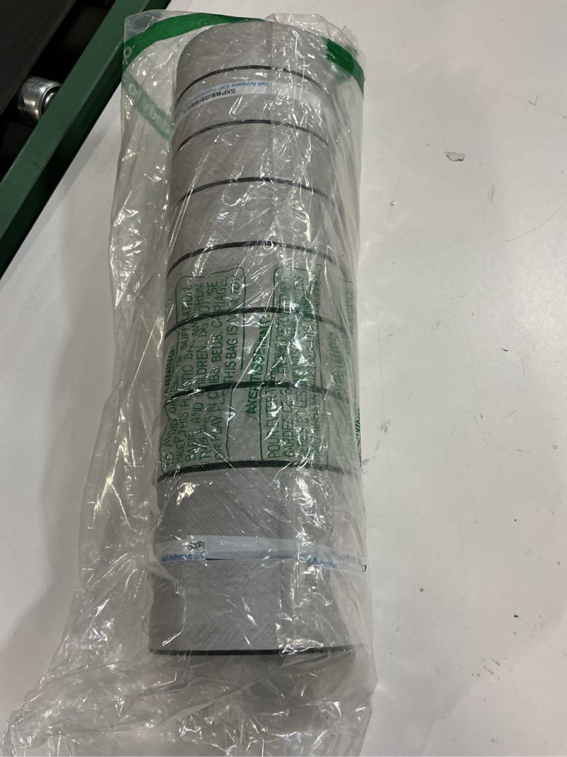 Condition photo showing New/Like New for Abyssaly Wood Slat Wall Panels,Grey 3D Slat Wallpaper Textured Wall Tiles for Living Room, Self Adhesive Faux Wood Panel Covering 15.7in x 118in