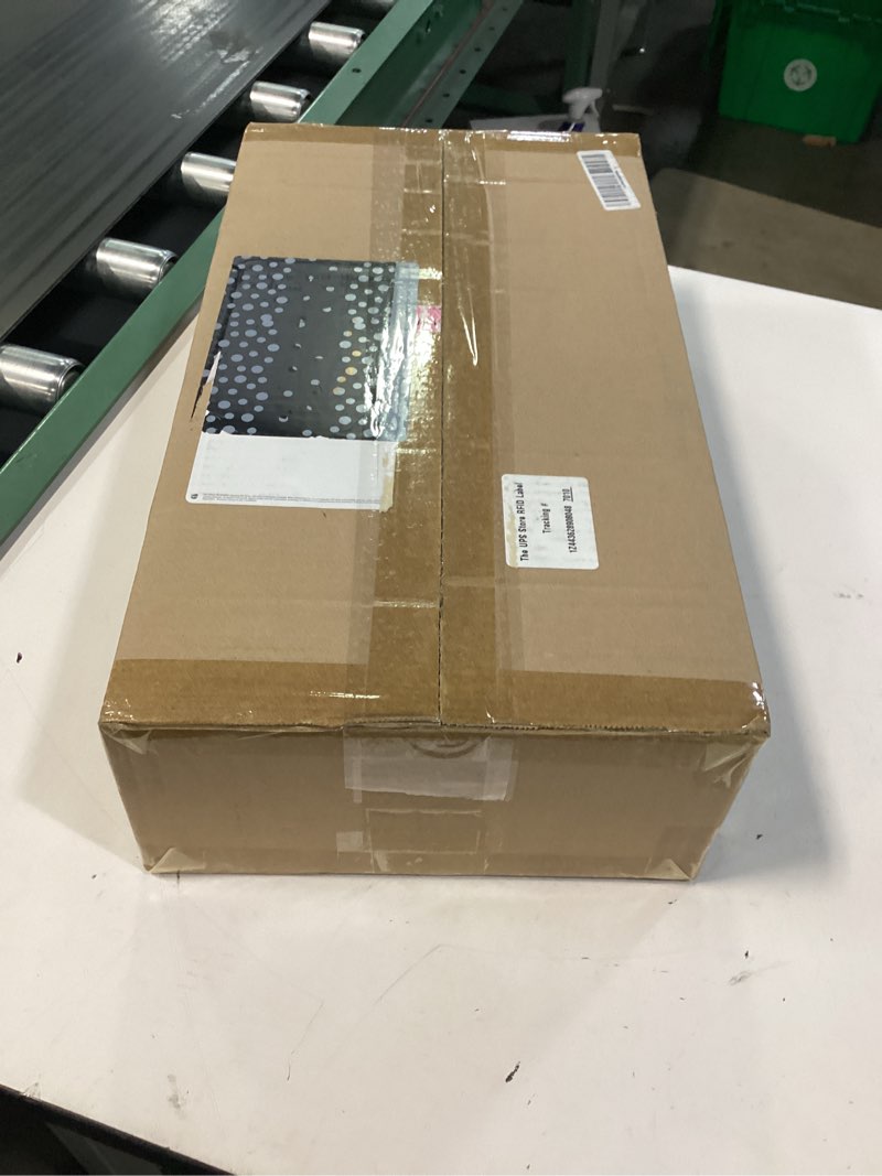 Condition photo showing New/Like New for 12-pack led backlight sheet 24v 36w 6000k white, 19.3x9.6 inches each unit, dimmable flexible led panel sheet for backlit translucent stone/marble/onyx/quartz countertops walls 6000k 12pack