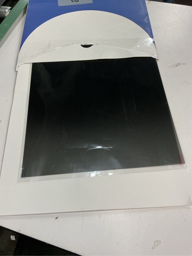 Condition photo showing Good Condition for [2-Pack] 27 Inch Privacy Screen for Computer Monitor 16:9 Aspect Ratio, Eye Protection Anti Blue Light Glare Shield, 27inch Removable Black Blackout Anti Spy Desktop Security Private Filter 27''(16:9)