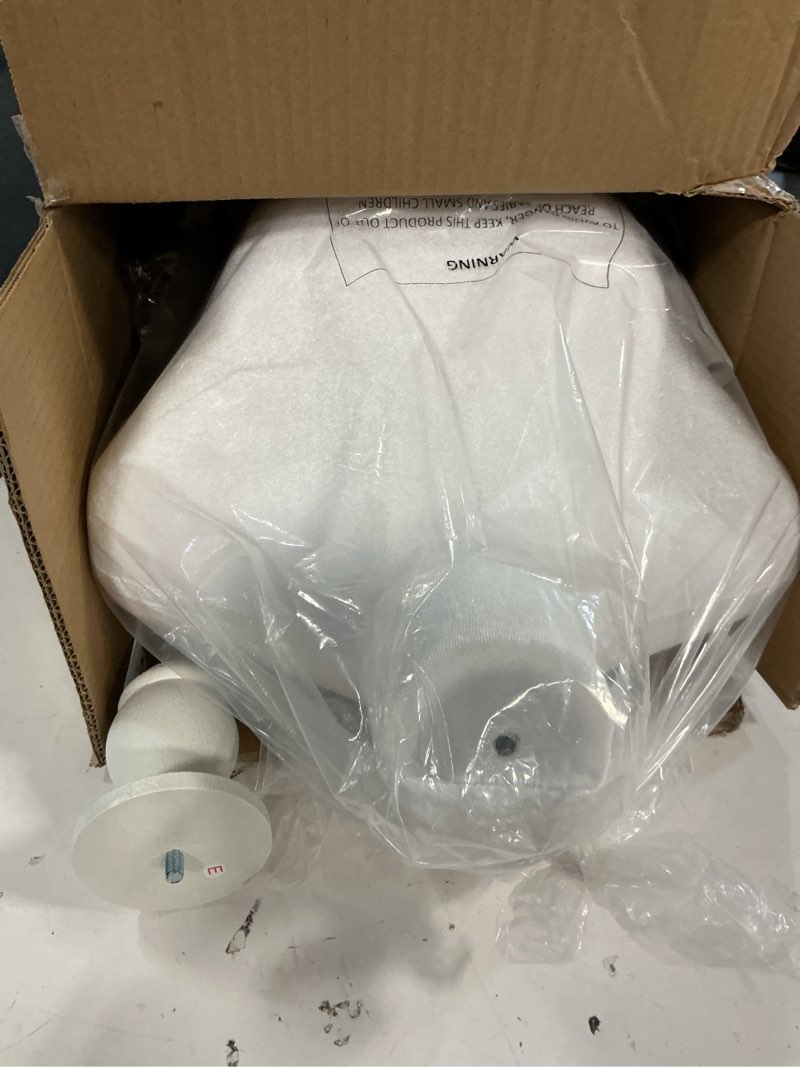 Condition photo showing Good Condition for mannequin body dress form torso female manikin 49.6-63.4 inch height adjustable wooden tripod stand high density foam portable display mannequin (white) 49.6-63.4 inches white