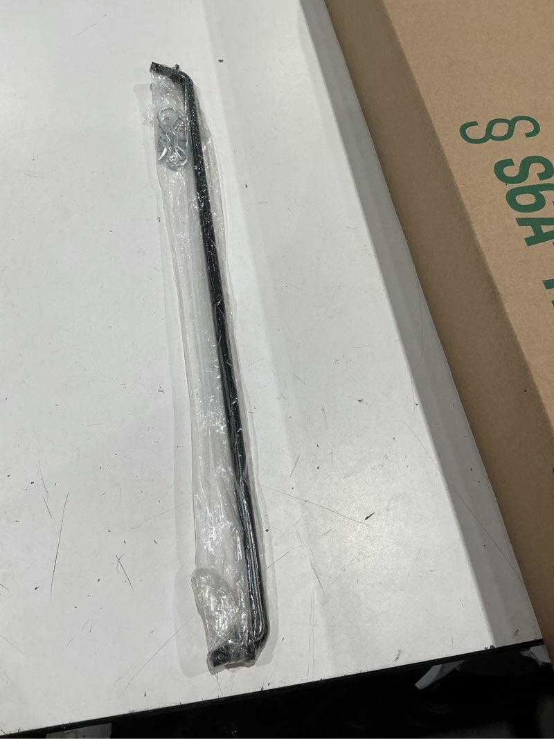 Condition photo showing Good Condition for 192757 532192757 lawn mower front axle tie rod for craftsman, poulan, husqvarna 130465, 532130465 for craftsman lt1000-20-5/8" long