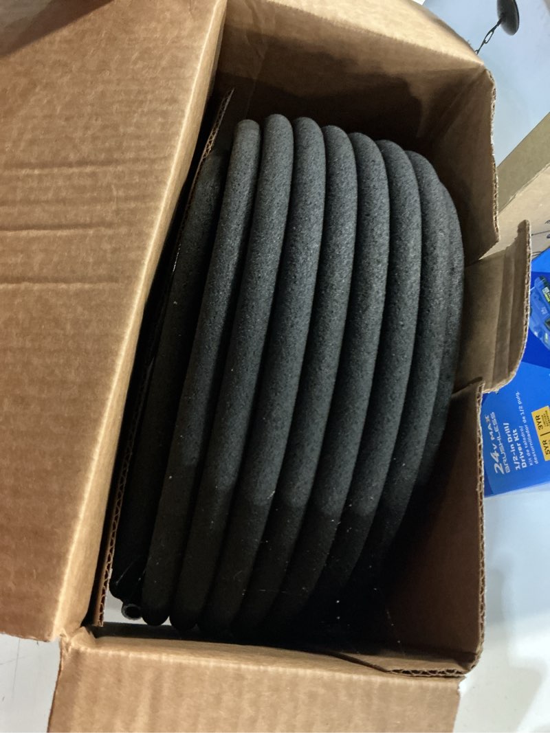 Condition photo showing Good Condition for swan soakerpro 3/8 in. x 100 ft. heavy duty soaker hose system