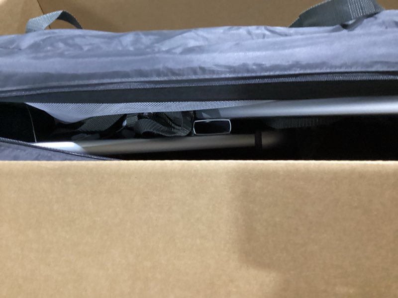 Condition photo showing Good Condition for Baby Bassinet, 3 in 1 Bedside Bassinets for Baby, Bassinet Bedside Sleeper with Wheels, Adjustable Height with Rocking Mode, Breathable Mesh, Storage Basket, Easy Assemble & Folding (Dark Gray)