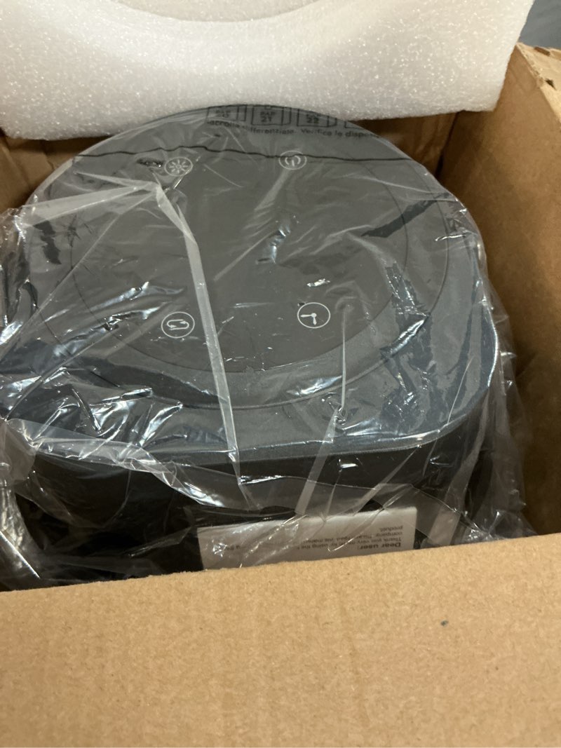 Condition photo showing Good Condition for Space Heater - 1500W Portable Space Heaters for Indoor Use, PTC Ceramic Electric Heater with Remote, 4 Modes, 9H Timer, Low Noise, 70°Oscillation, Overheat & Tip-Over Protection for Office Home Black