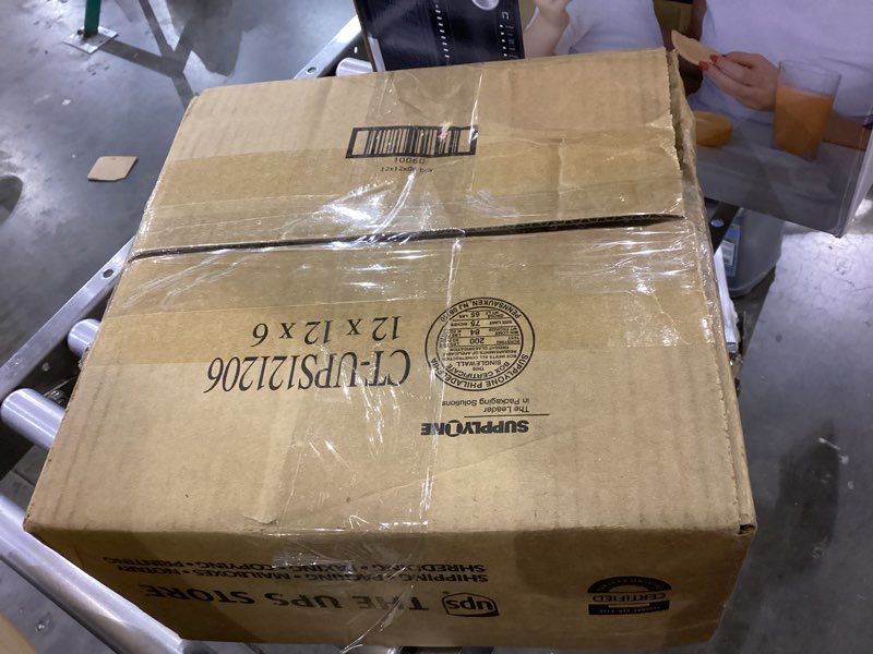 Condition photo showing As Is for Baby blanket