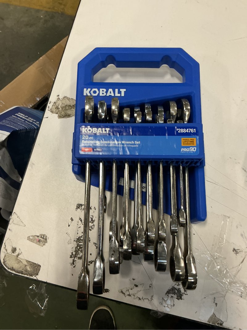 Condition photo showing New/Like New for Kobalt 18-Volt Lithium Ion Cordless Tool Battery Model# K18-LB15A #0352546