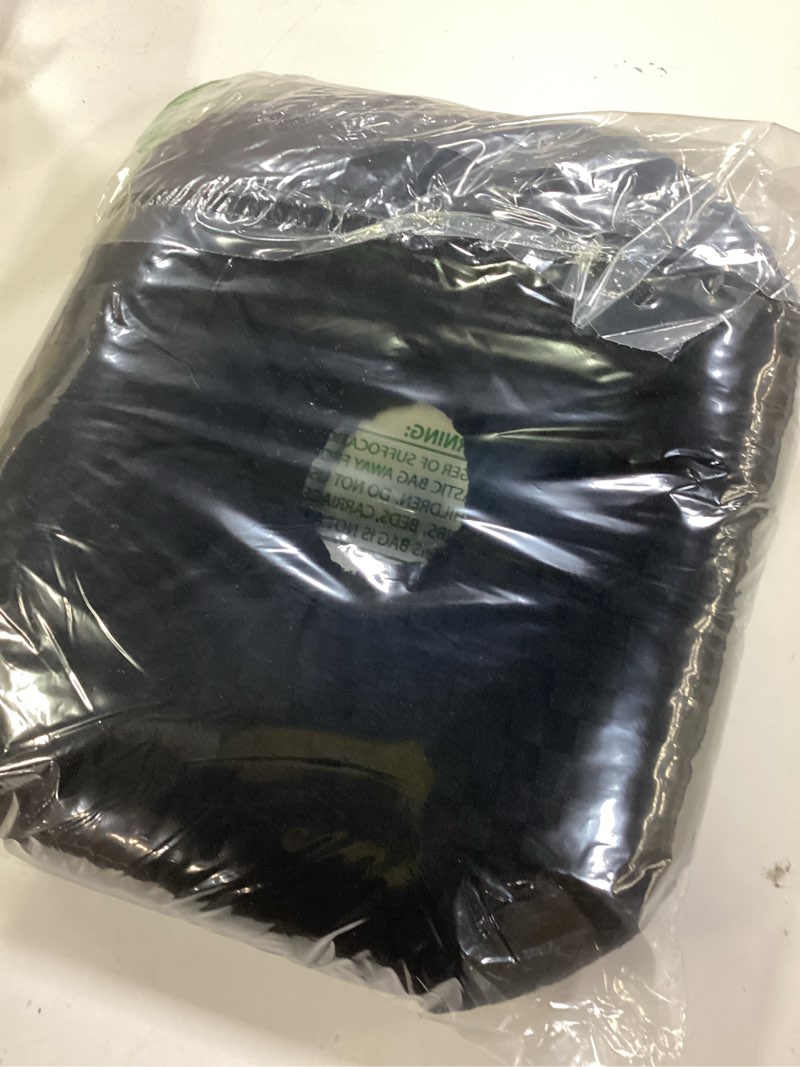 Condition photo showing Good Condition for Ear Piercing Pillow for Side Sleepers with Ear Hole, Donut Pillow for Ear with Silky Pillowcase for CNH and Ear Pain Inflammation Pressure Sores Piercing, Ear Guard Pillow (Black Silk)