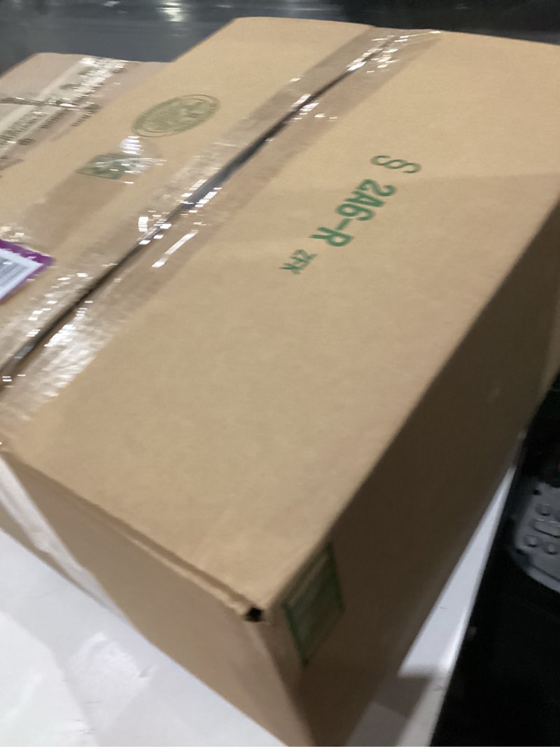 Condition photo showing As Is for Phantoscope Pillow Inserts, Hypoallergenic 100% Virgin Fiber Square Form Microfiber Throw Pillow Inserts, Couch Bed Pillows 45x45 cm, 18x18 Inch (Pack of 4) 18x18 Inch (Pack of 4) White