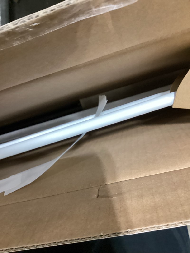 Condition photo showing Good Condition for summer infant extra tall & wide safety pet and baby gate & banister to banister gate mounting kit - fits round or square banisters, accommodates most hardware & pressure mount baby gates, white white gate + gate mounting kit