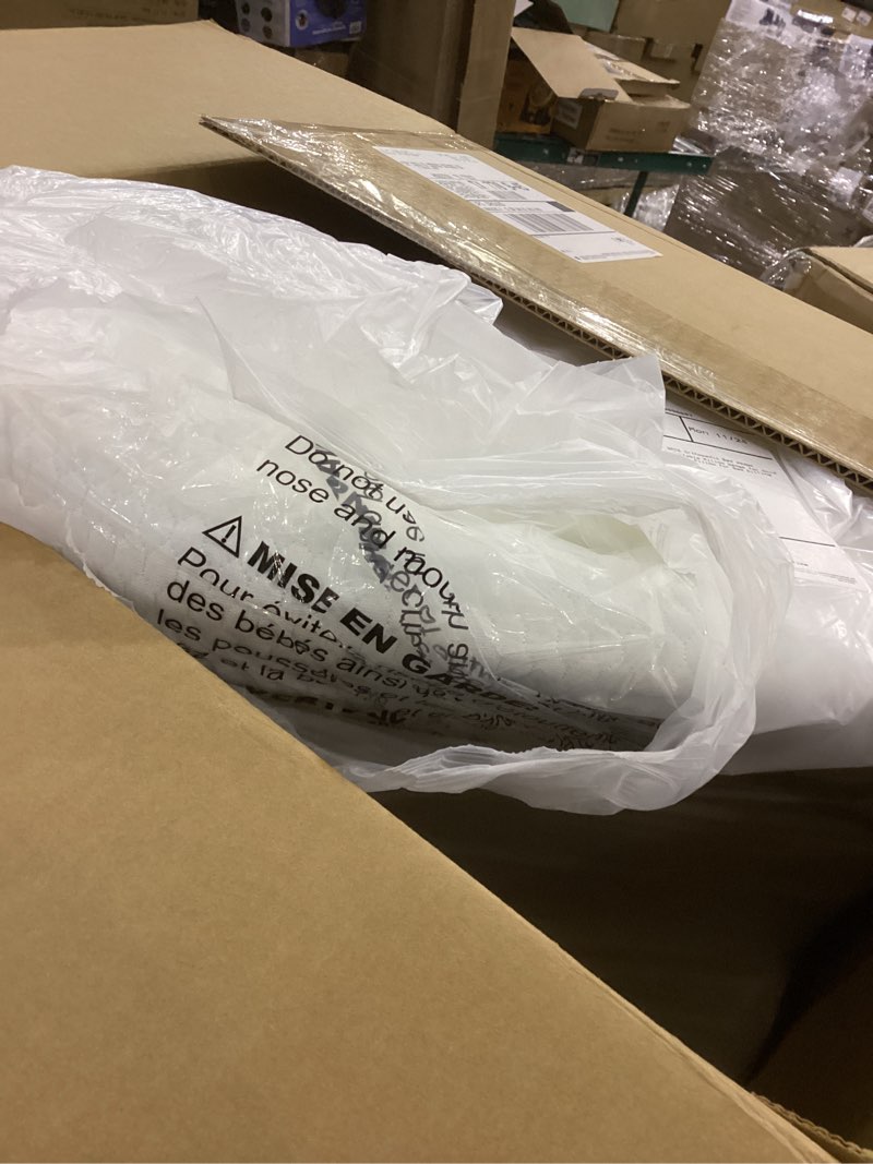 Condition photo showing Good Condition for Bedluxe Wedge Pillow Headboard, 3PCS Orthopedic Bed Wedge Pillows Set for After Surgery, Adjustable Pillow Wedge for Acid Reflux&Back Pain Relief, Sleeping, Back Pillow for Bed Sitting Up, White/Grey