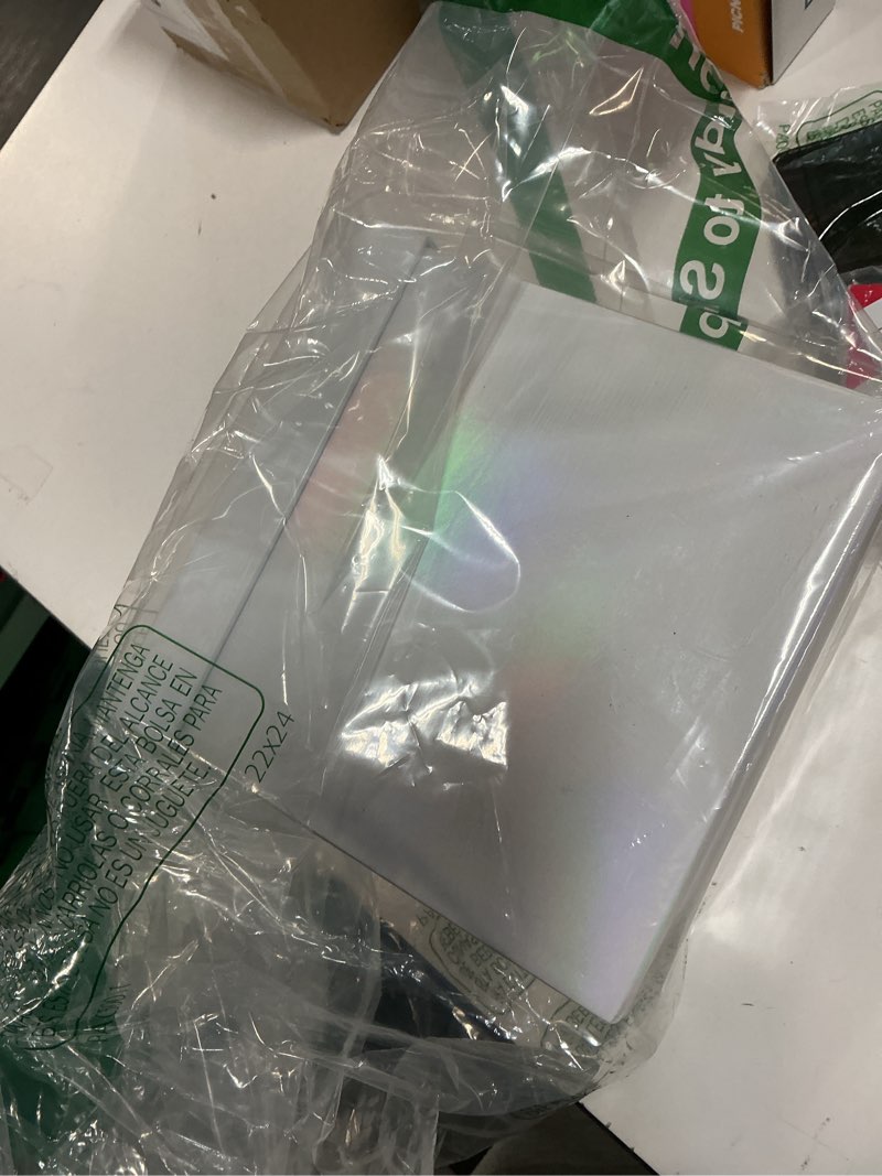 Condition photo showing New/Like New for Cholemy 5 Pcs Square Nesting Boxes Decorative Gift Boxes with Lid and Ribbon Assorted Sizes Wrap for Wedding, Thanksgiving, Christmas, Anniversary, Birthday, Bridal Party(Iridescent)