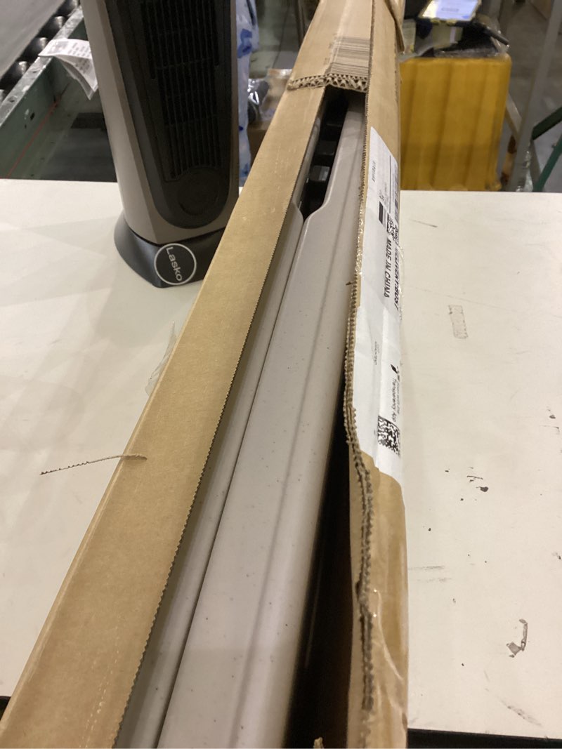 Condition photo showing New/Like New for Folding Bench 6 Foot, Plastic Folding Bench Seat Portable Foldable Picnic Party Camping Dining Seat, White Garden Multipurpose Entertaining Activities