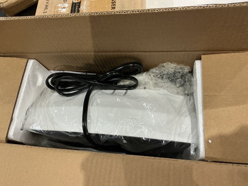 Condition photo showing Good Condition for givebest electric wall heater with wifi and remote control, floor or wall mounted heater, large room coverage, 3 heating modes, 1500w fast heating space with thermostat for indoor room use, white standard plug white