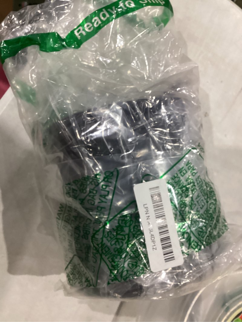 Condition photo showing Good Condition for 40oz Insulated Food Jar-Say Goodbye to Spills&Cold Meals|QuickLift Airtight Leak-Proof Lid Thermo for Hot Food, Wide Mouth Soup Thermos Lunch Box Container Adults|Stainless Steel with Folding Spoon Black