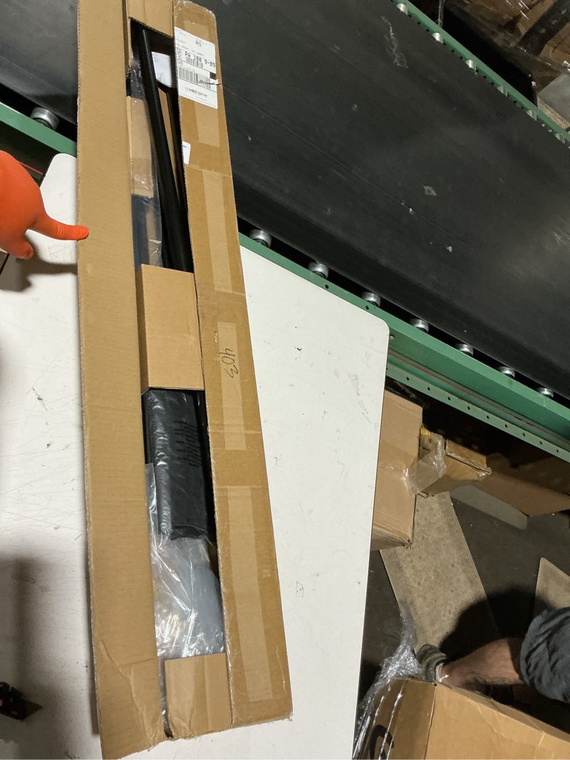 Condition photo showing Good Condition for 7x7ft/12x9ft/16x10ft/20x10ft barricade backstop net, sports barrier net, multi-sport net with carry bag, protective screen for practice- baseball, softball, lacrosse, soccer, basketball, tennis 12x9 ft