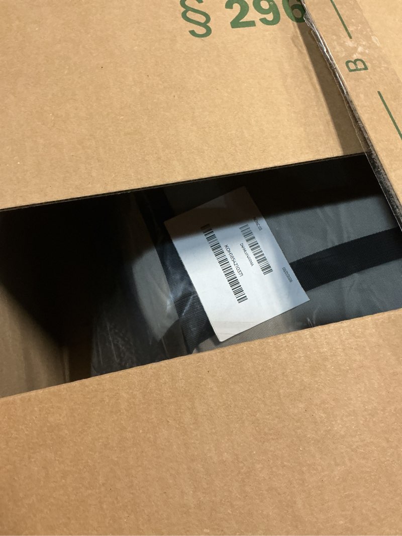 Condition photo showing New/Like New for center console boat cover, 900d heavy duty boat center console cover, waterproof boat covers 22-24 ft with motor cover and metal windproof adjustable buckle, gray 22'-24' length , beam width up to 116" w gray